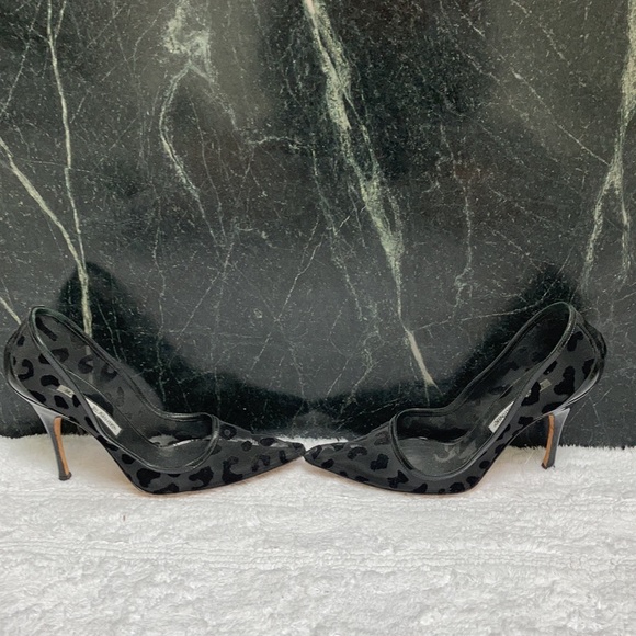 Manolo blahink heels - Picture 3 of 8